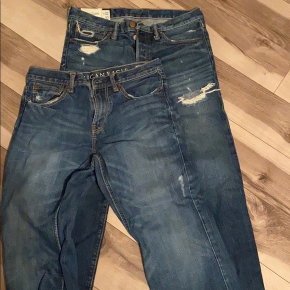 Abercrombie & Fitch Other - Men’s jean bundle